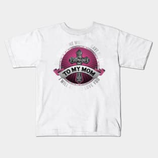 To My Mom Kids T-Shirt